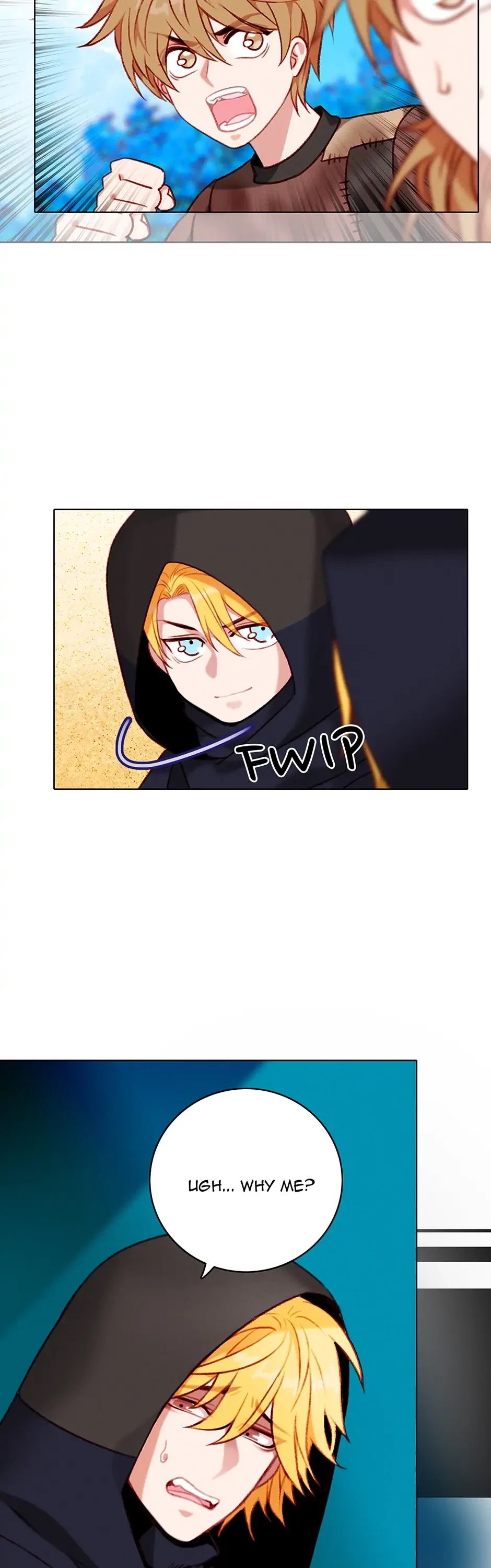 Living as the Tyrant's Older Sister chapter 122 page 5