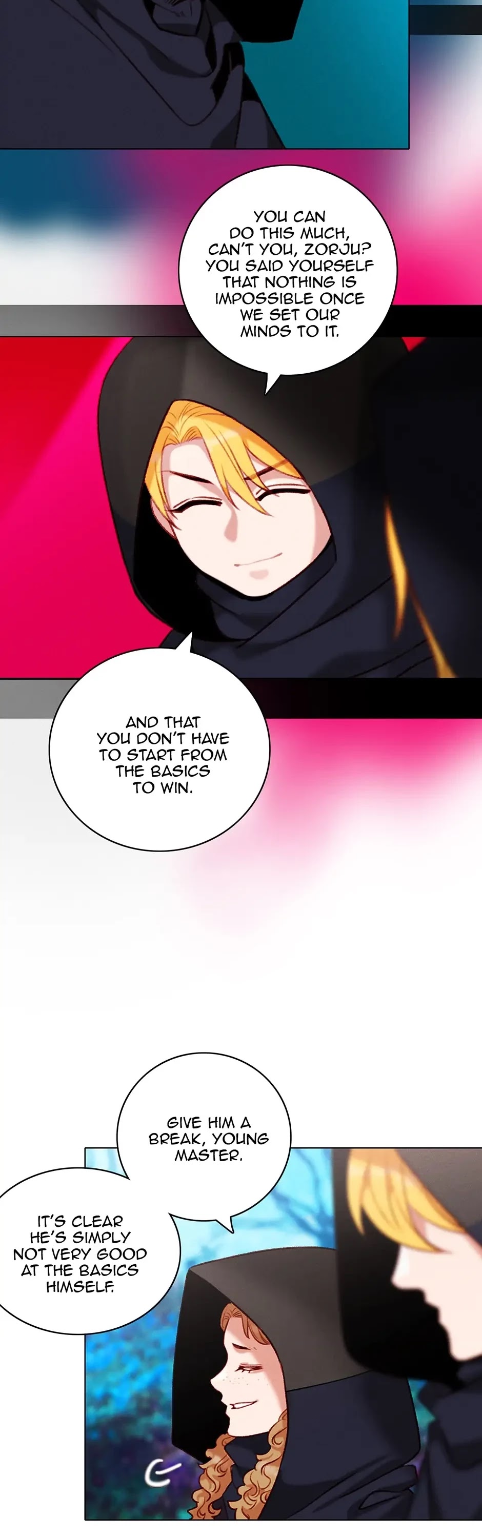Living as the Tyrant's Older Sister chapter 122 page 6