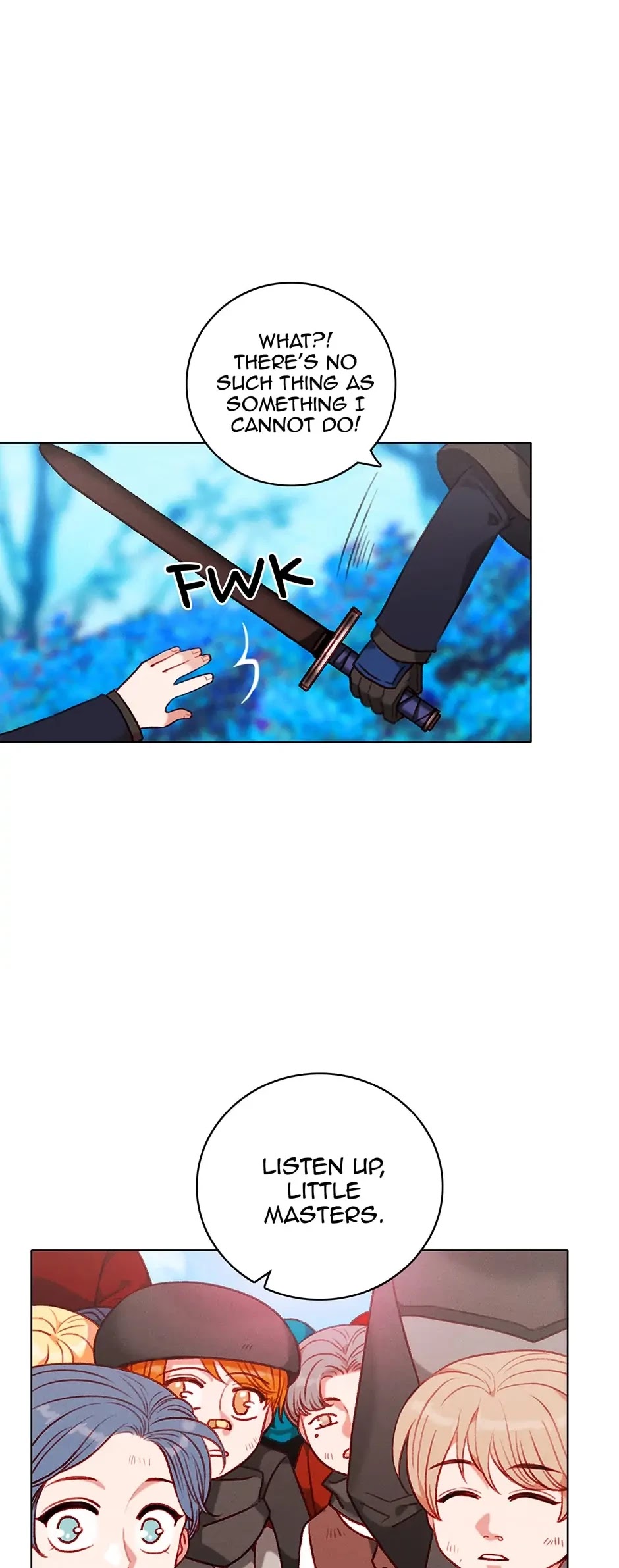 Living as the Tyrant's Older Sister chapter 122 page 7