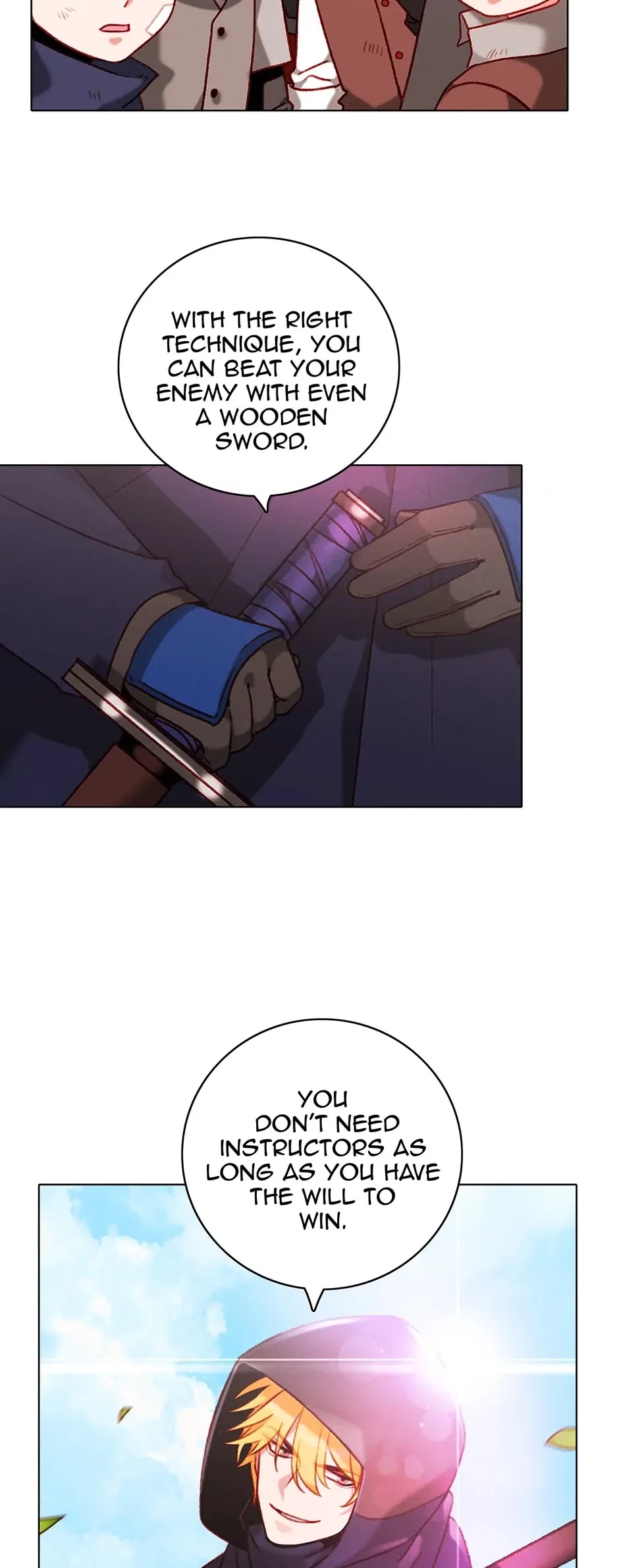 Living as the Tyrant's Older Sister chapter 122 page 8