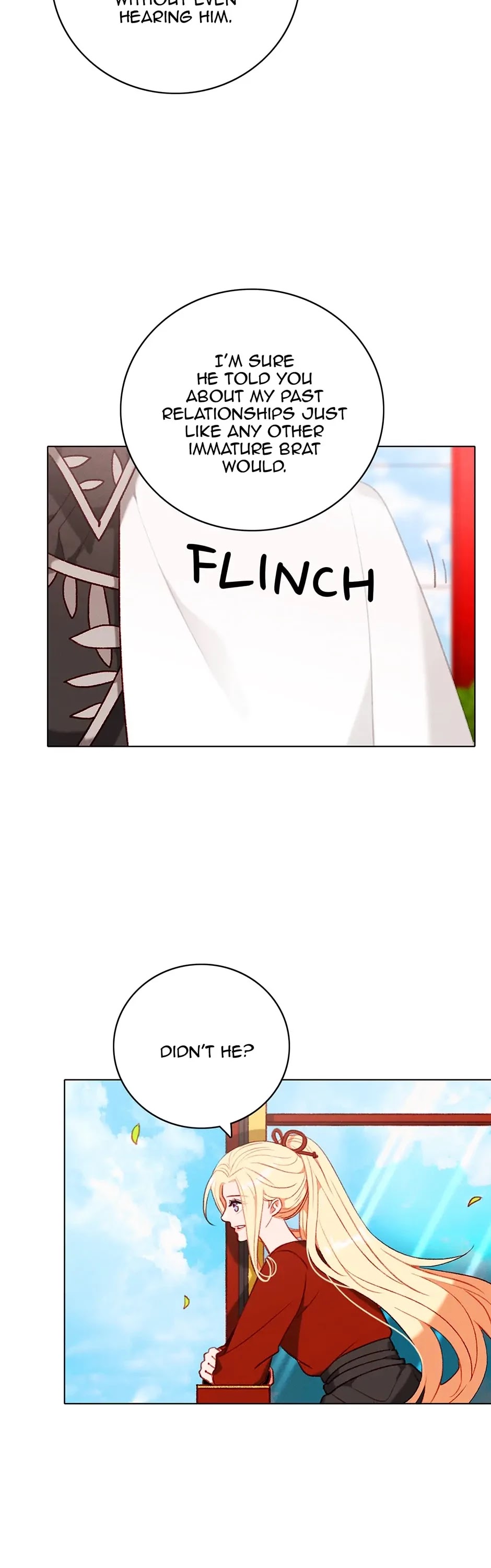 Living as the Tyrant's Older Sister chapter 123 page 10