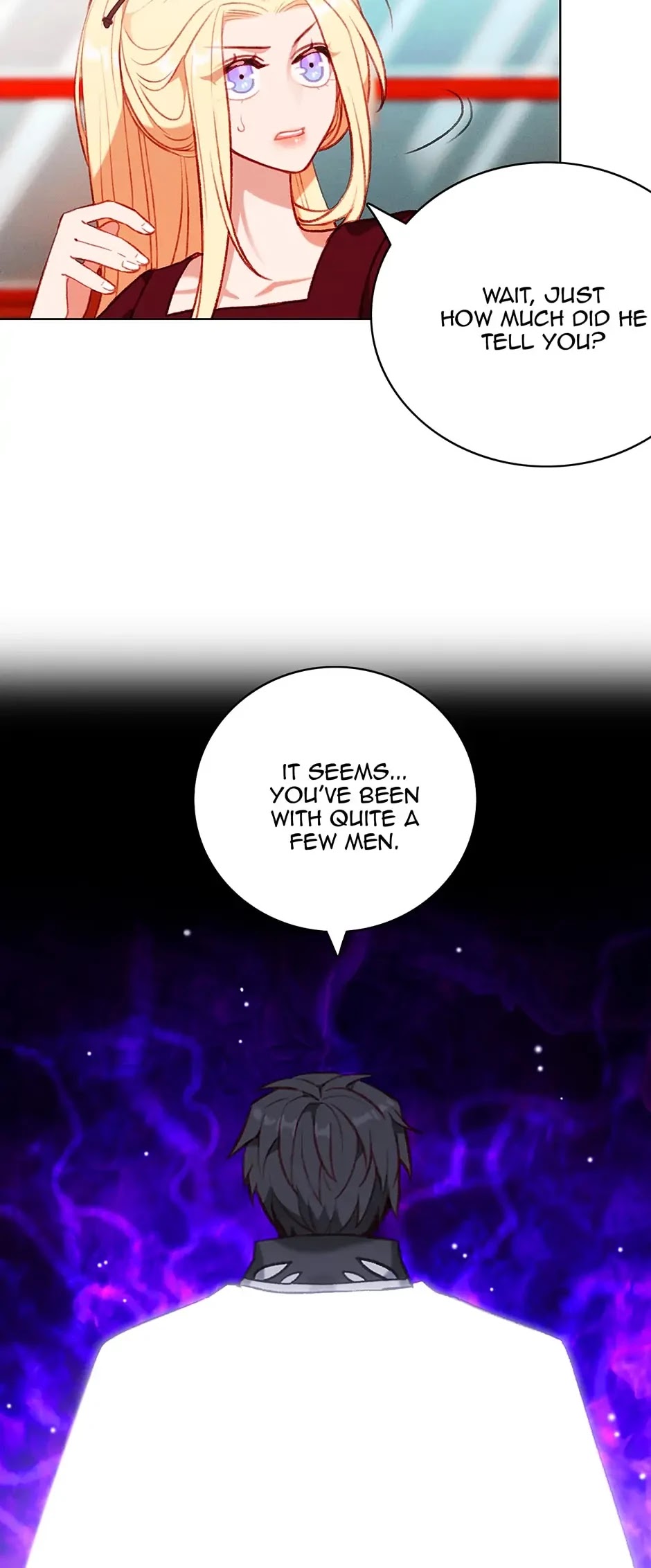 Living as the Tyrant's Older Sister chapter 123 page 12