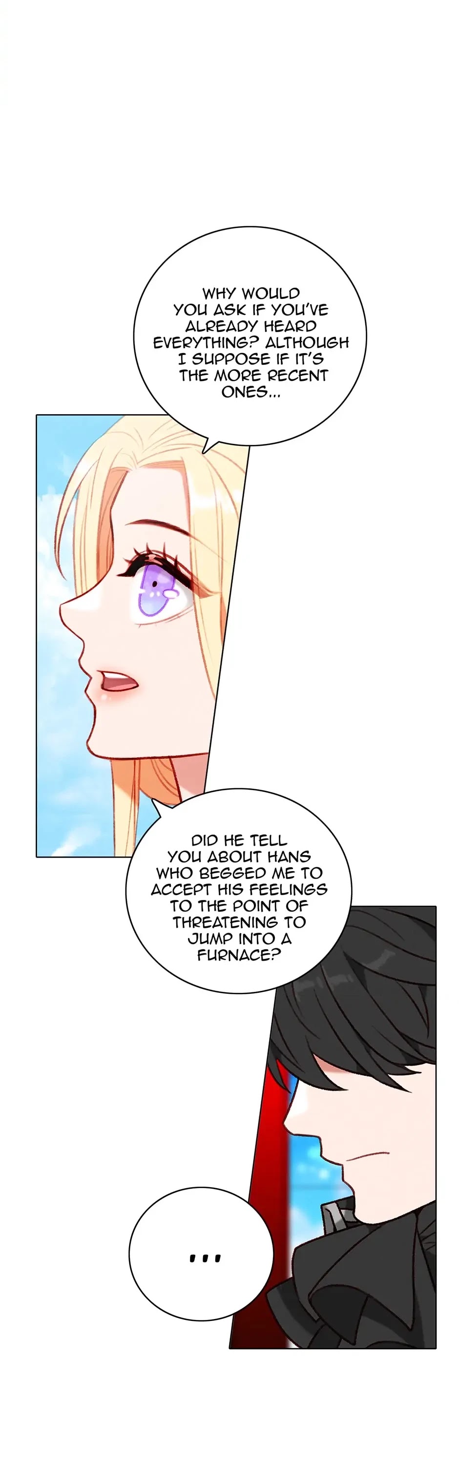 Living as the Tyrant's Older Sister chapter 123 page 14