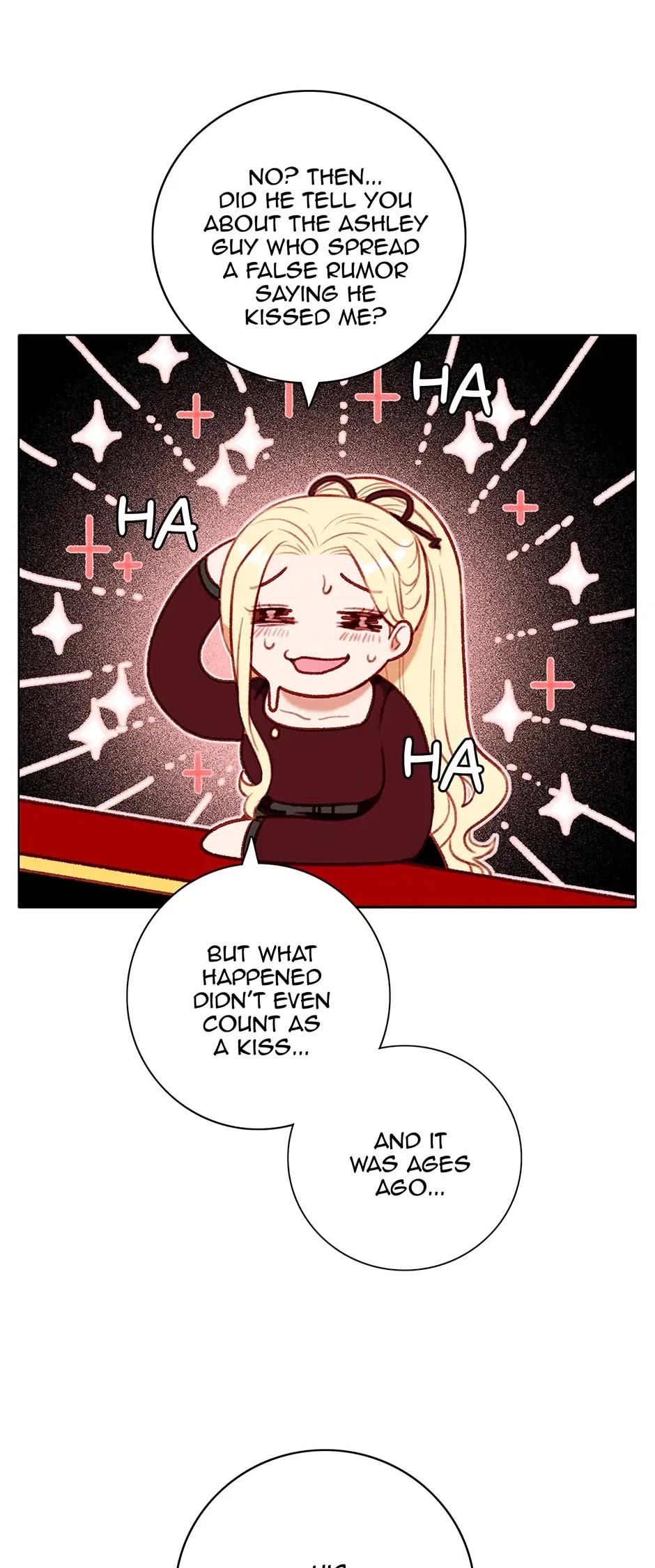 Living as the Tyrant's Older Sister chapter 123 page 15