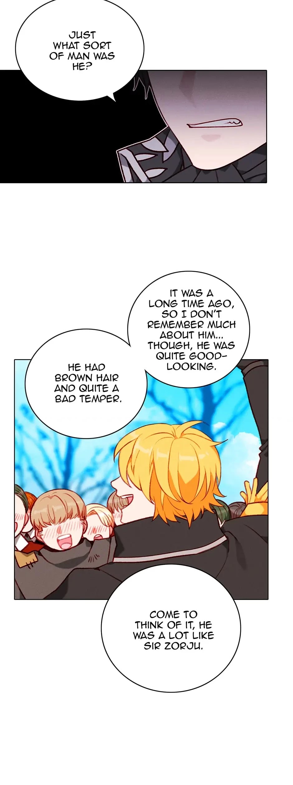 Living as the Tyrant's Older Sister chapter 123 page 19