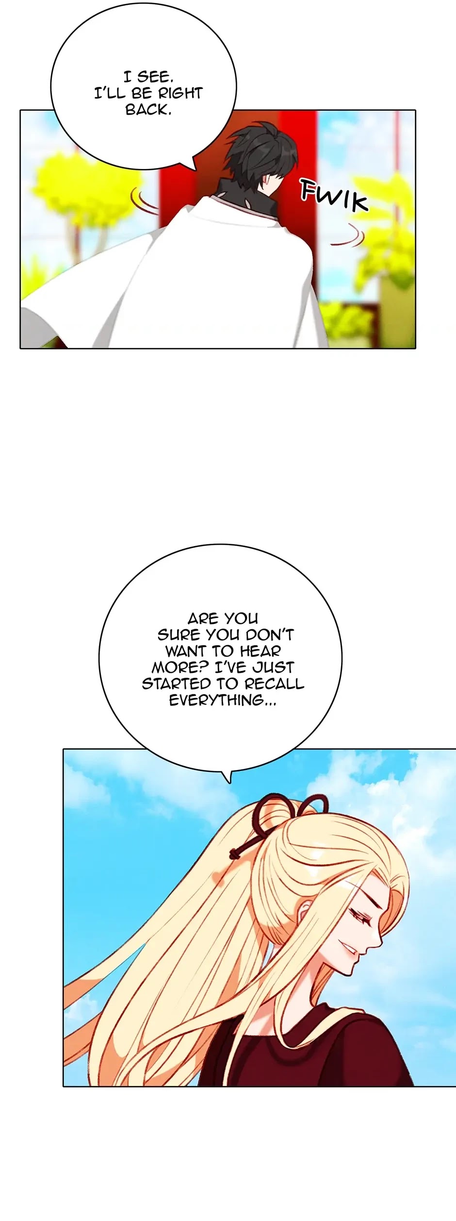 Living as the Tyrant's Older Sister chapter 123 page 20