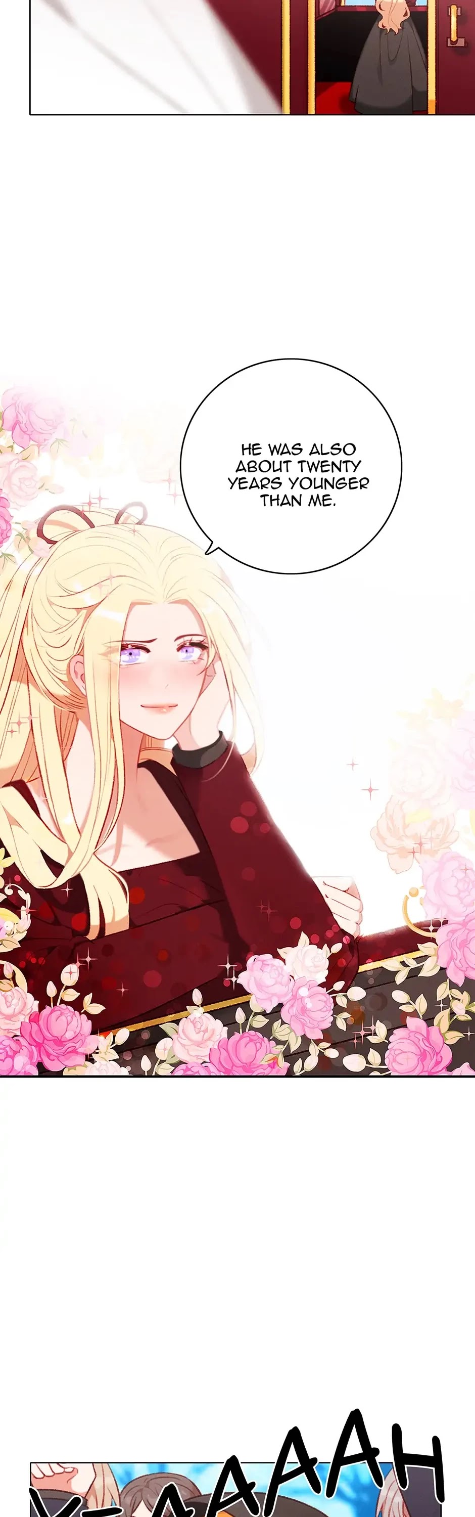 Living as the Tyrant's Older Sister chapter 123 page 22