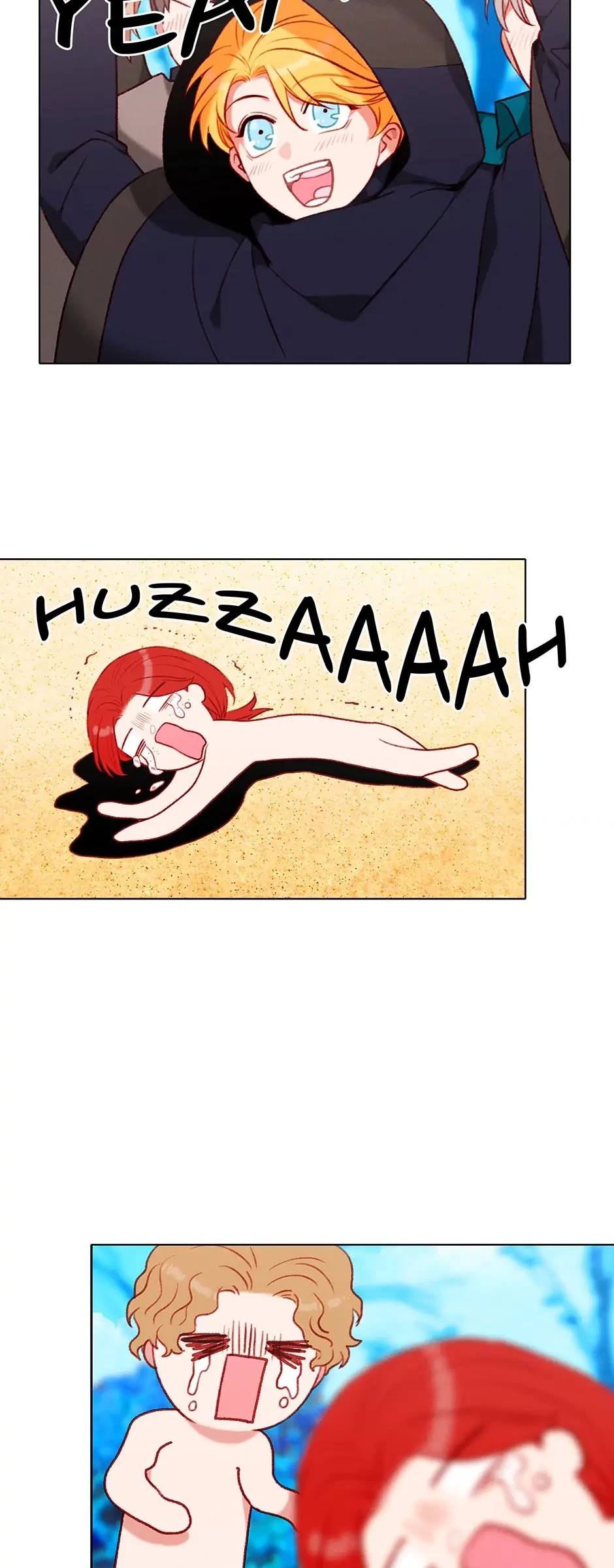 Living as the Tyrant's Older Sister chapter 123 page 23