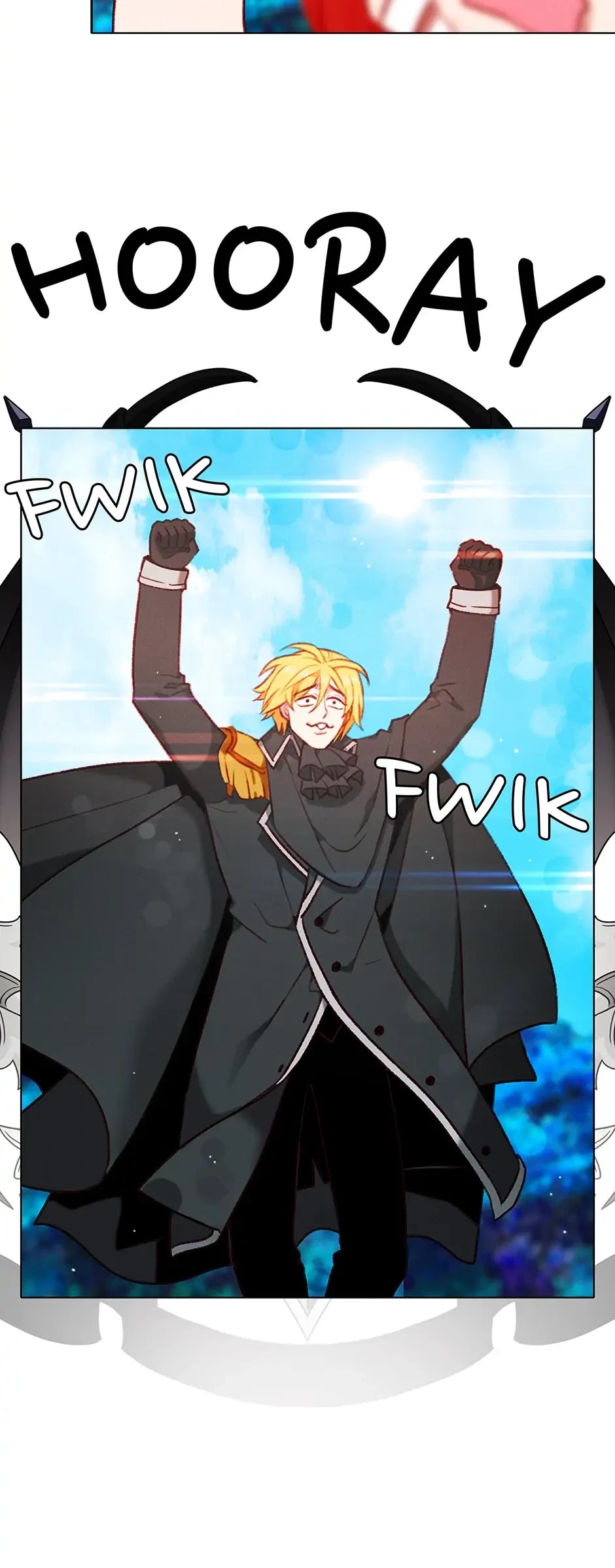 Living as the Tyrant's Older Sister chapter 123 page 24