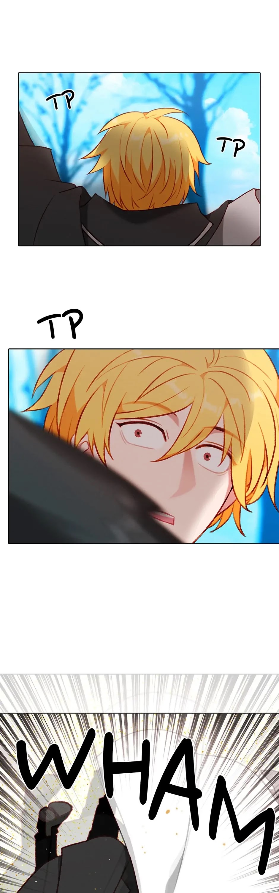 Living as the Tyrant's Older Sister chapter 123 page 25