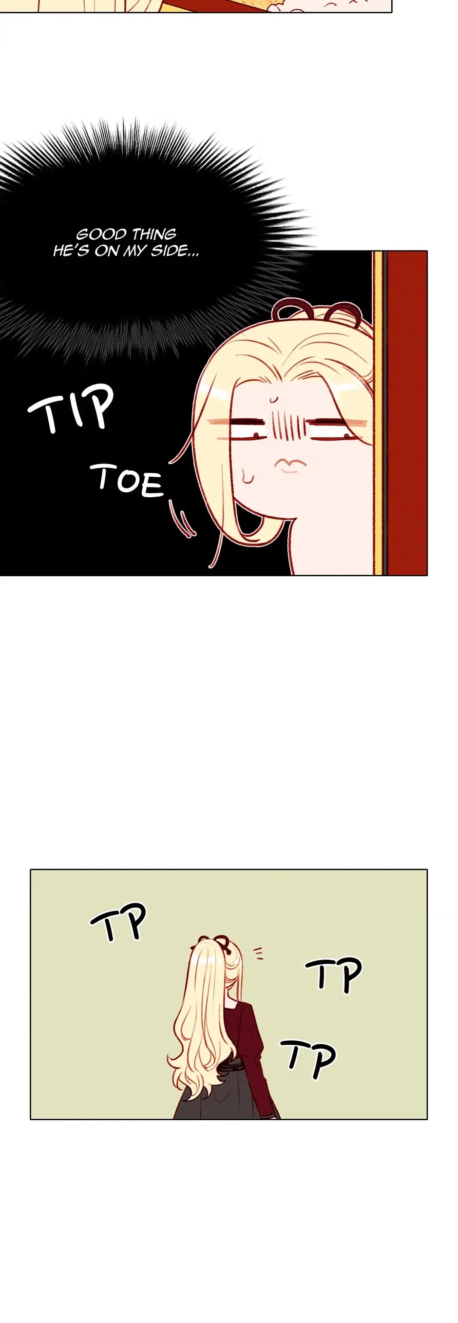 Living as the Tyrant's Older Sister chapter 123 page 27