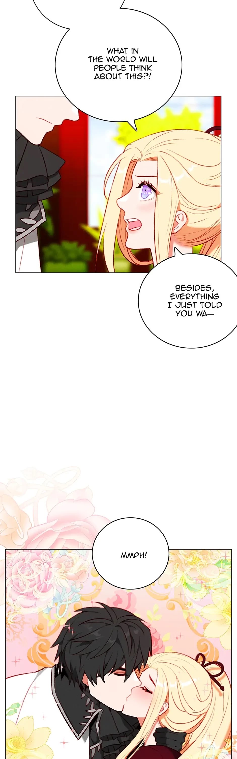 Living as the Tyrant's Older Sister chapter 123 page 29