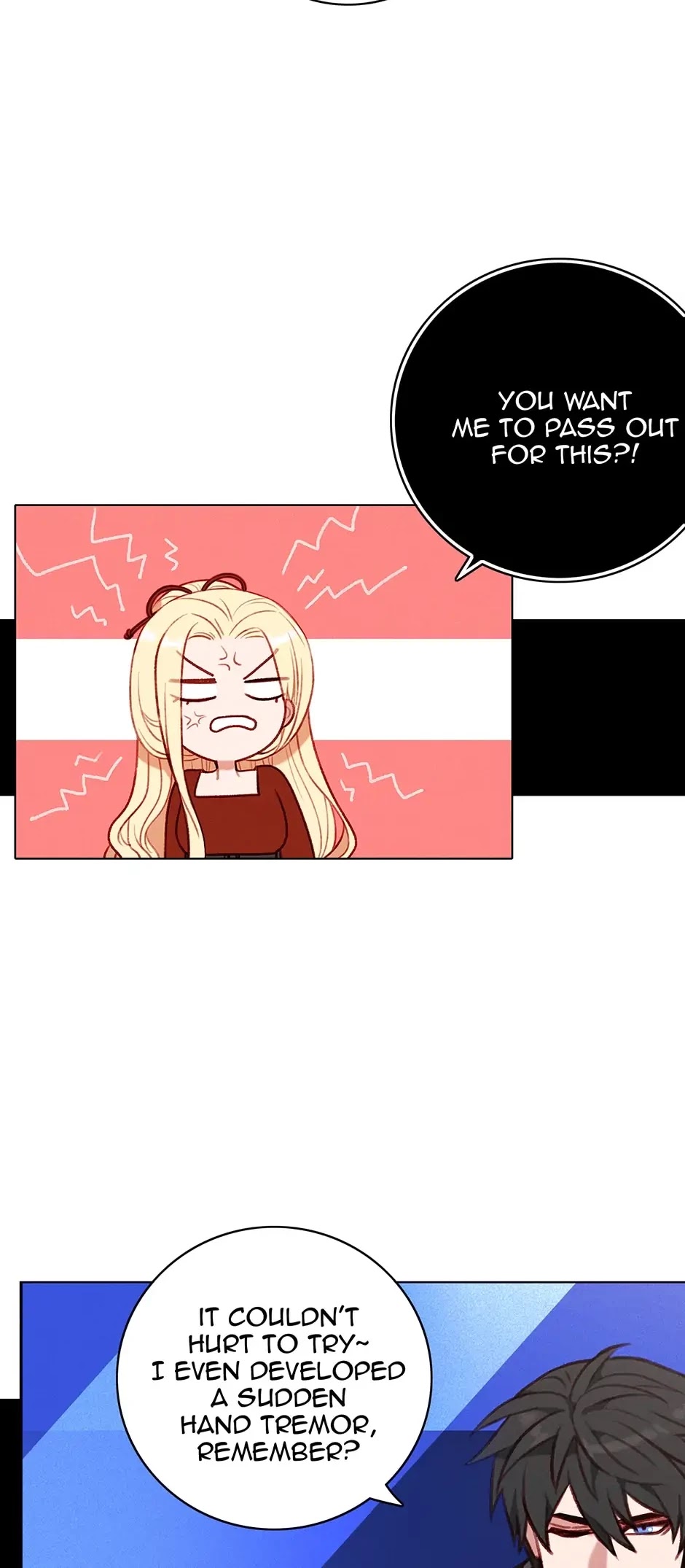 Living as the Tyrant's Older Sister chapter 123 page 4