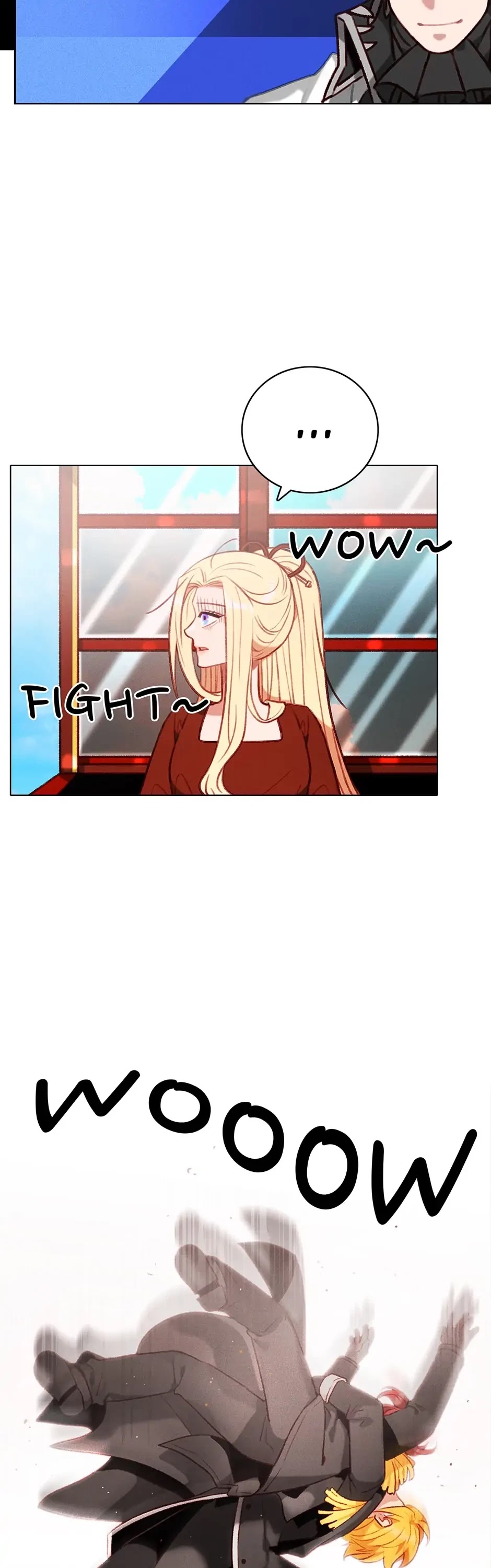 Living as the Tyrant's Older Sister chapter 123 page 5