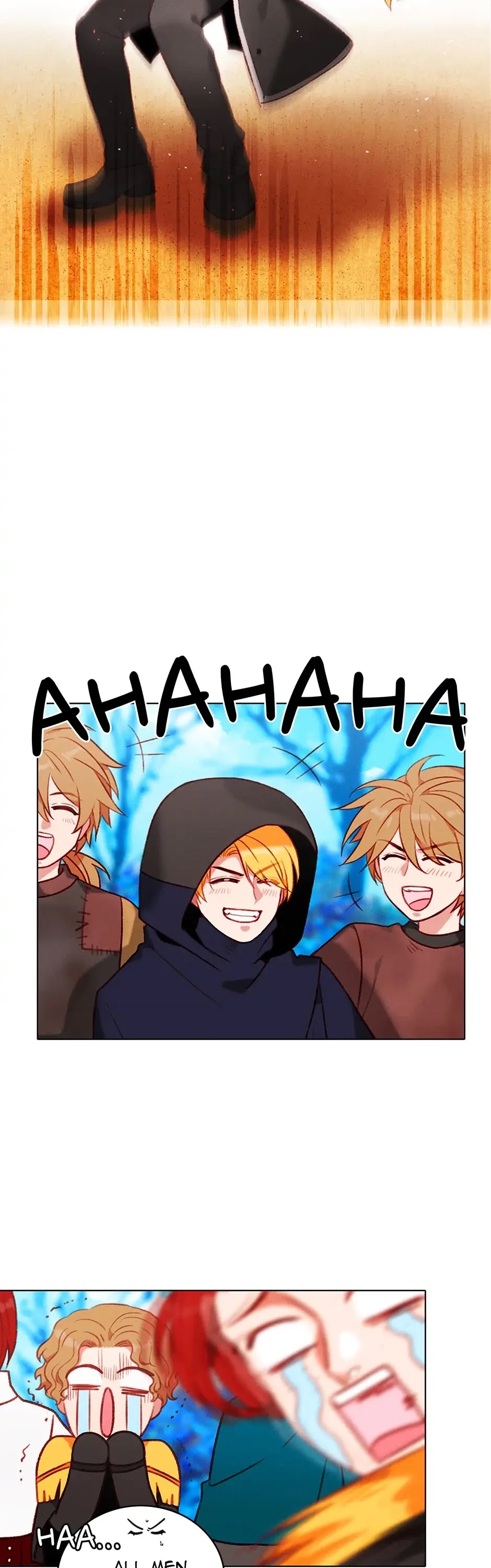 Living as the Tyrant's Older Sister chapter 123 page 6