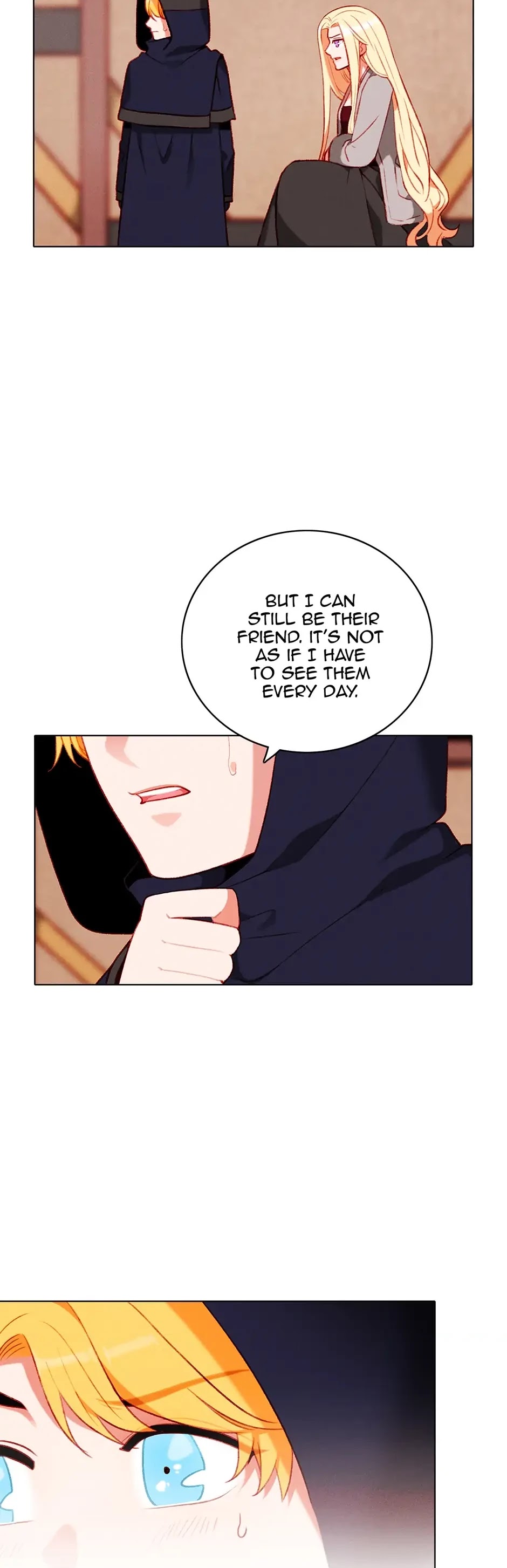 Living as the Tyrant's Older Sister chapter 124 page 11