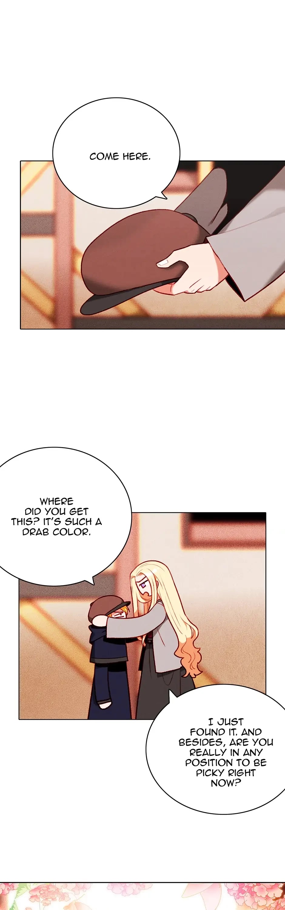 Living as the Tyrant's Older Sister chapter 124 page 13