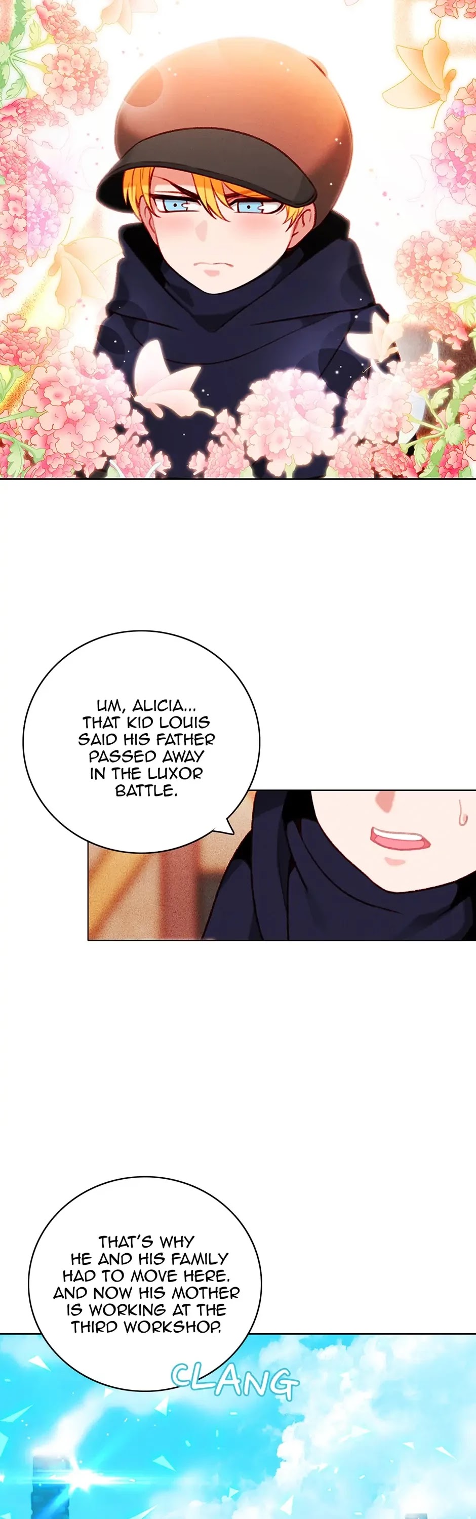 Living as the Tyrant's Older Sister chapter 124 page 14