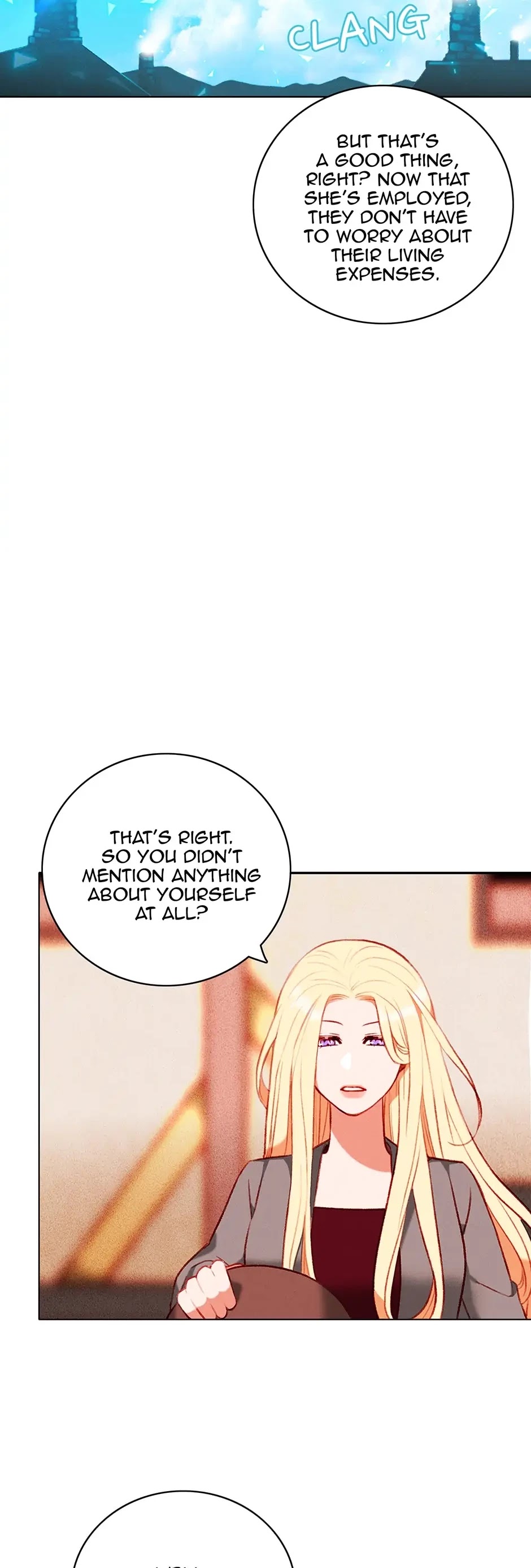 Living as the Tyrant's Older Sister chapter 124 page 15