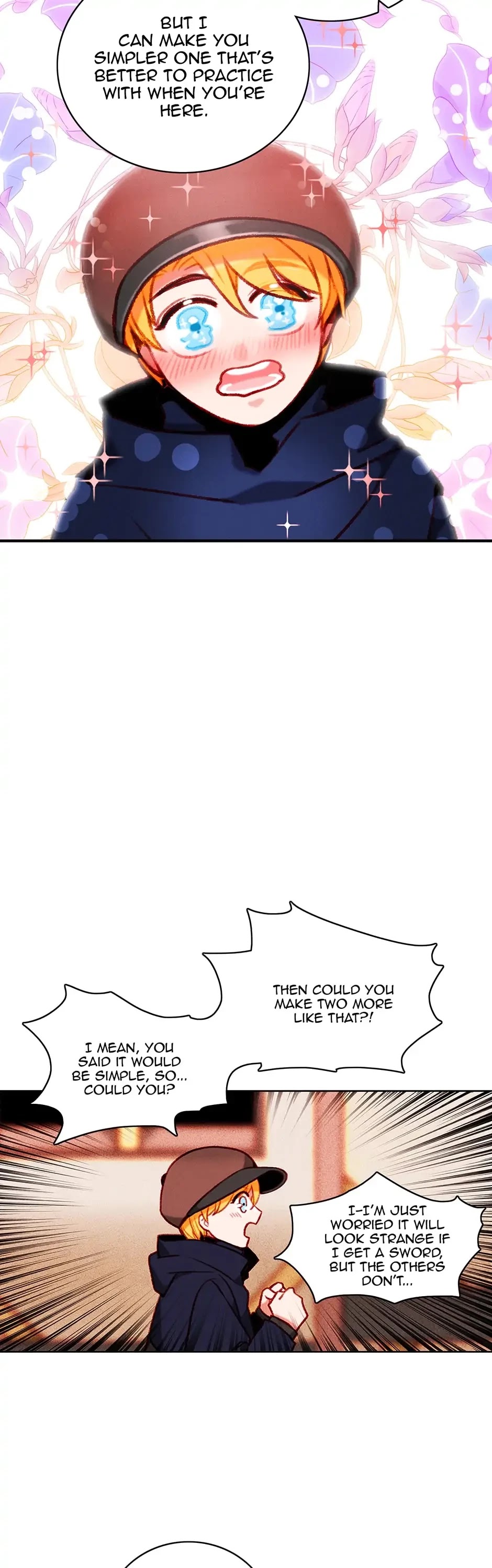 Living as the Tyrant's Older Sister chapter 124 page 17