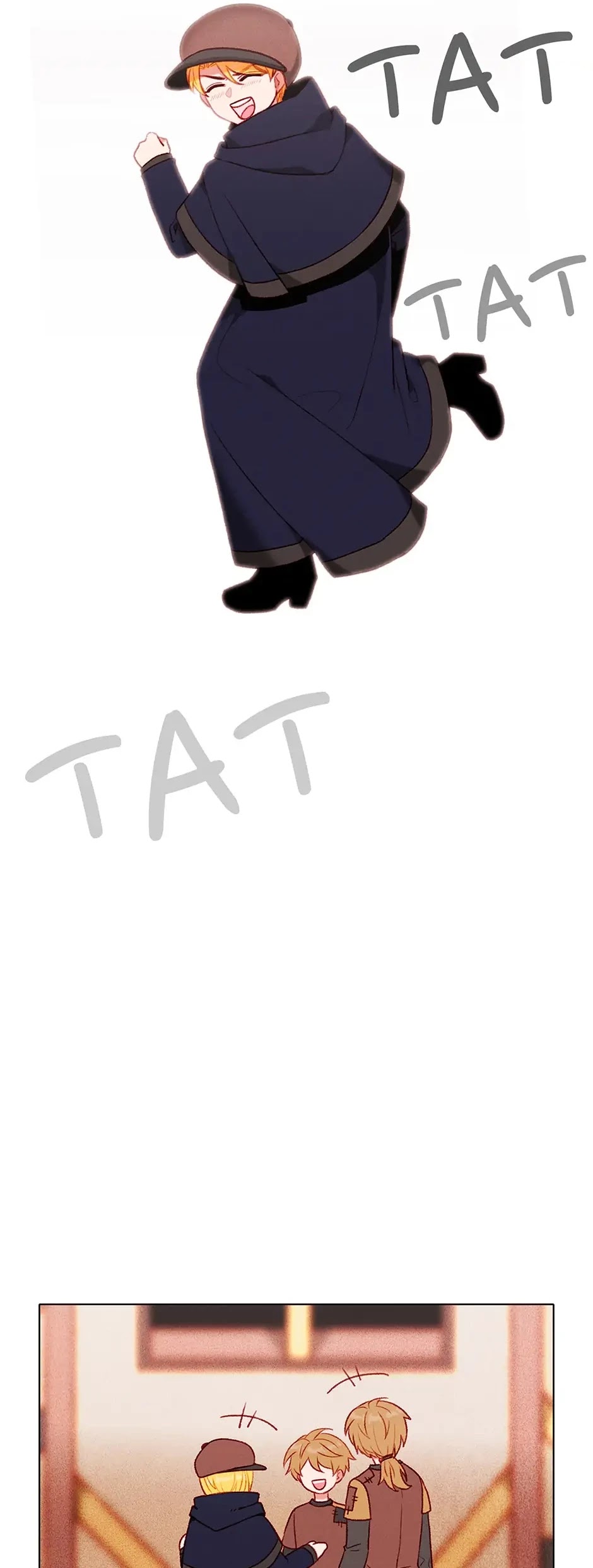 Living as the Tyrant's Older Sister chapter 124 page 19