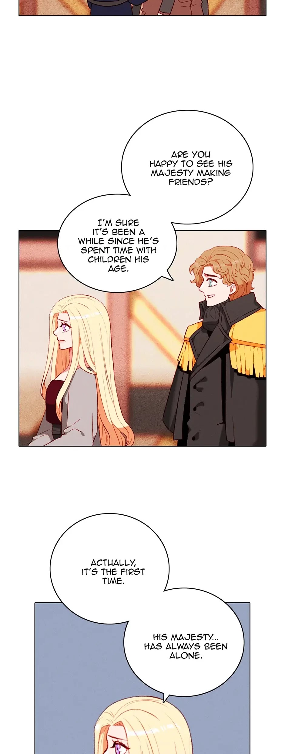 Living as the Tyrant's Older Sister chapter 124 page 20