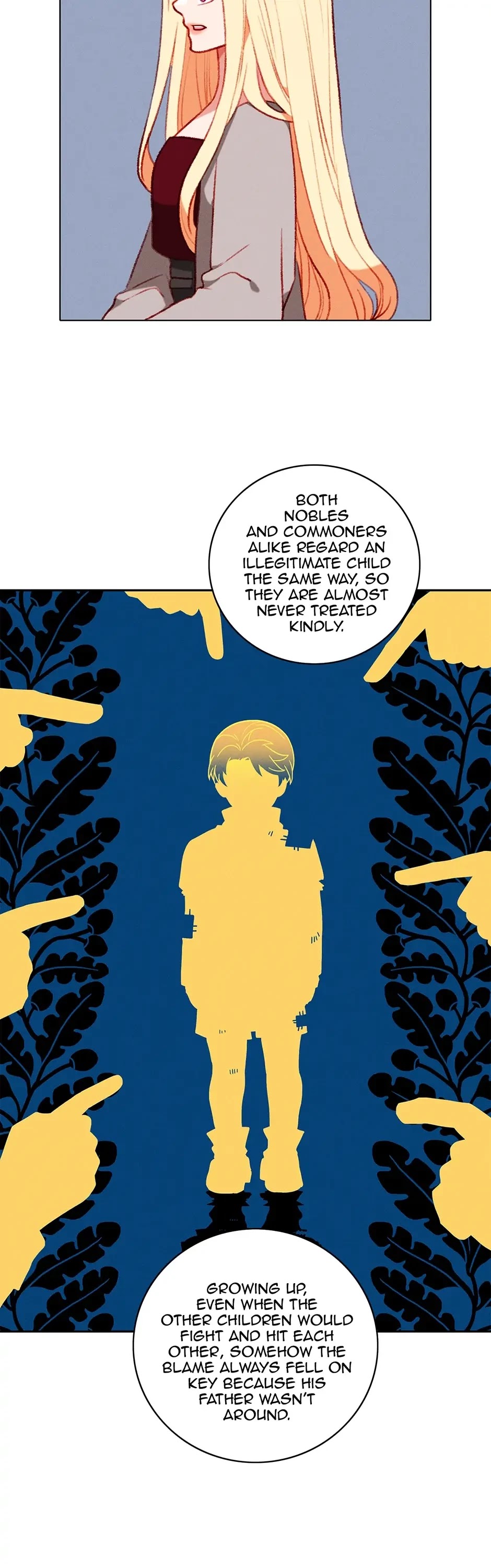 Living as the Tyrant's Older Sister chapter 124 page 21