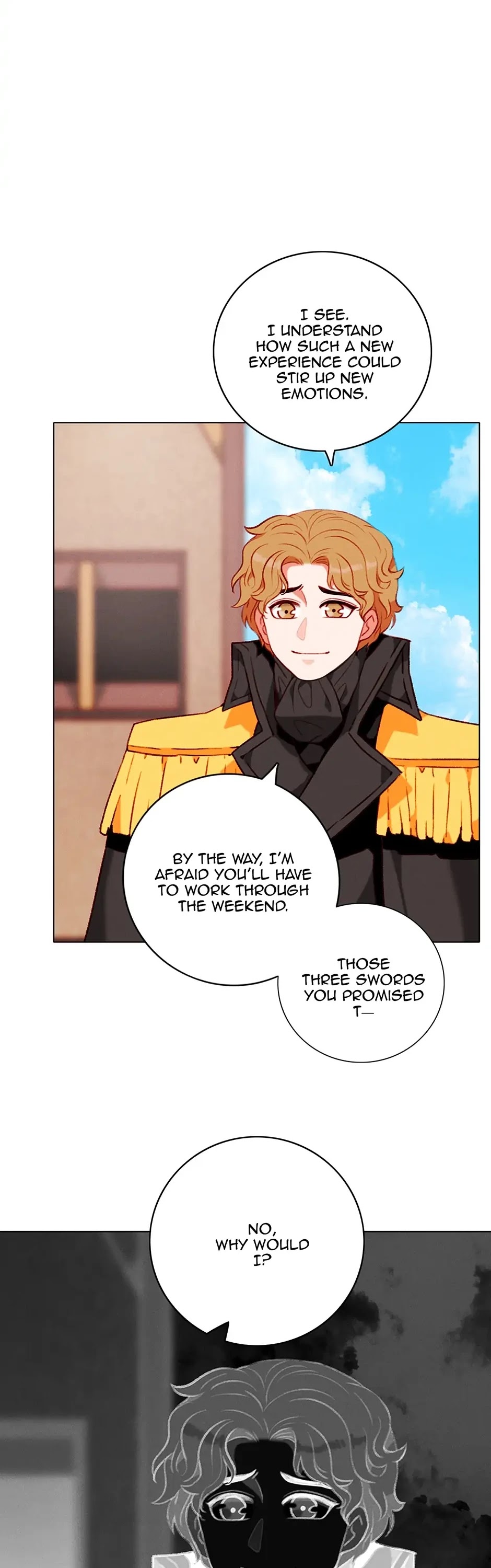 Living as the Tyrant's Older Sister chapter 124 page 22