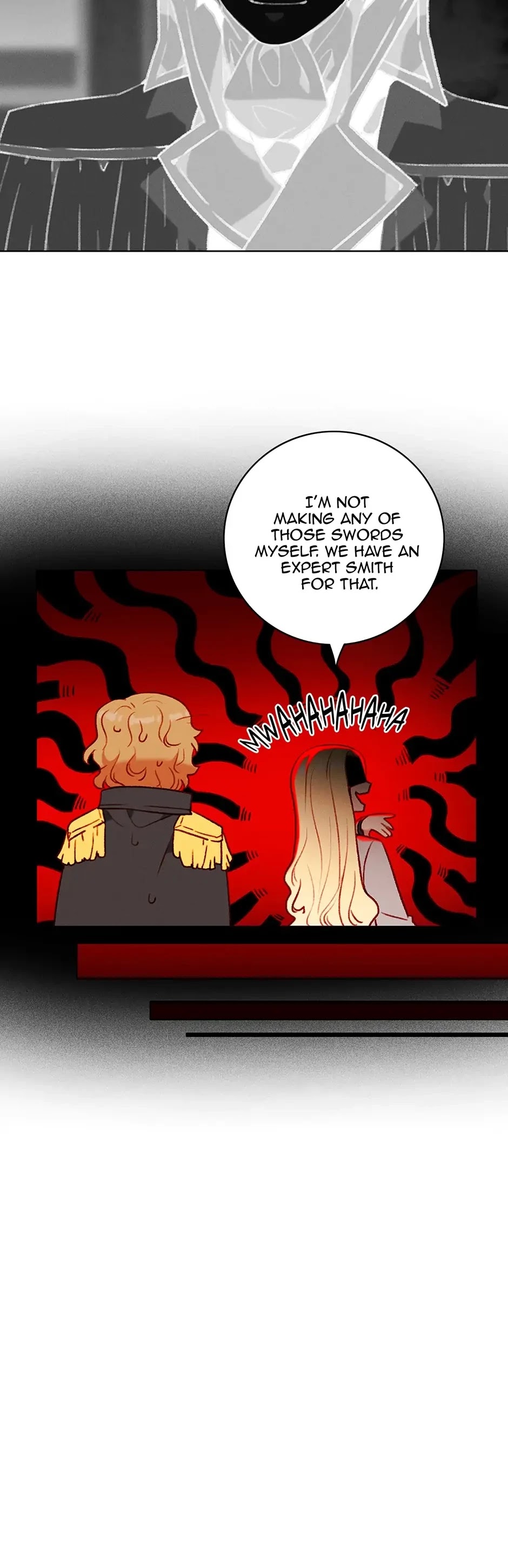 Living as the Tyrant's Older Sister chapter 124 page 23