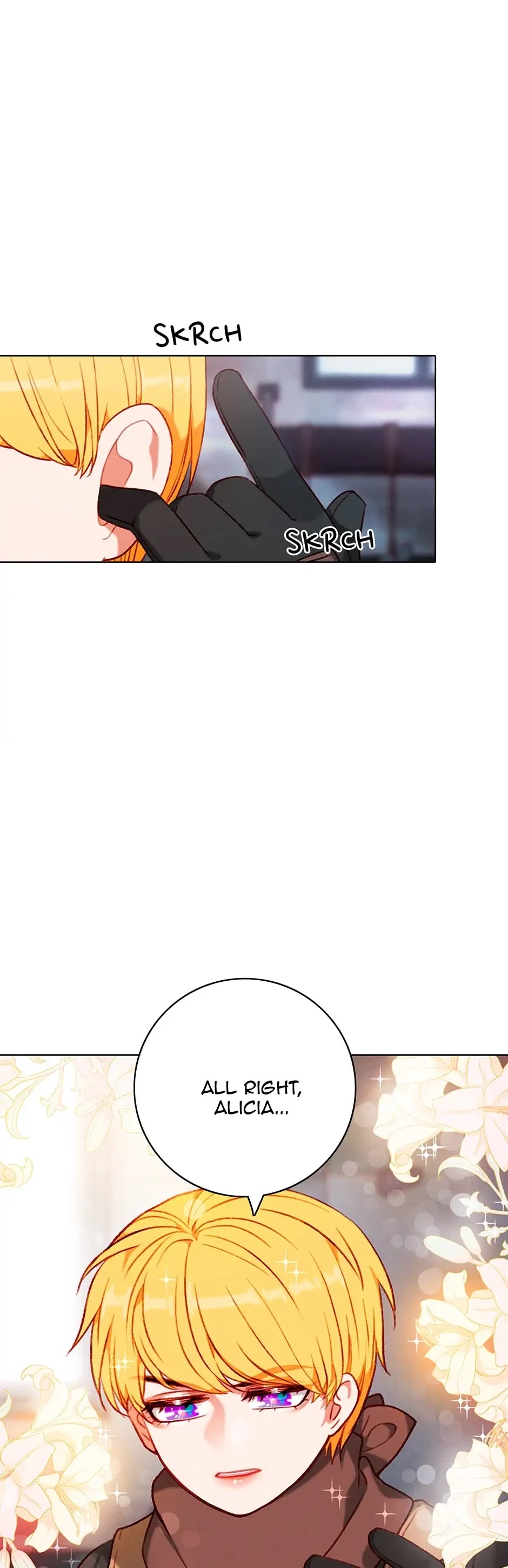 Living as the Tyrant's Older Sister chapter 124 page 24