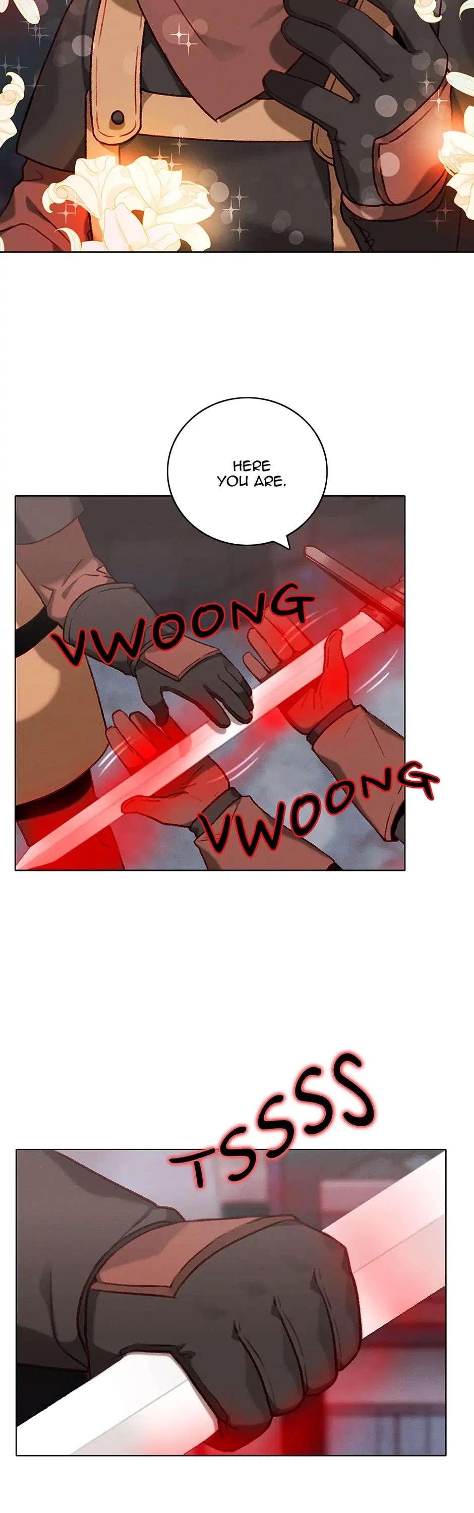 Living as the Tyrant's Older Sister chapter 124 page 25