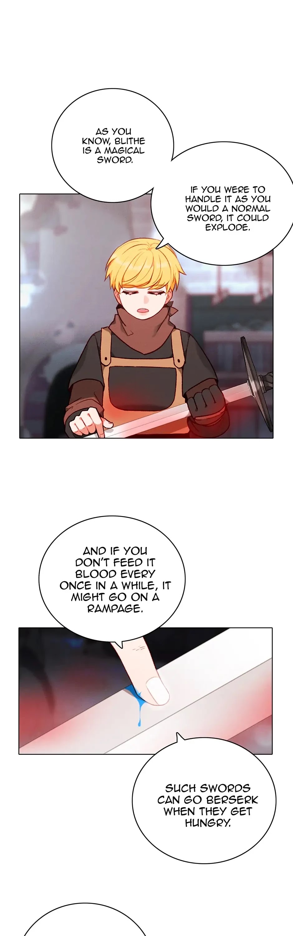 Living as the Tyrant's Older Sister chapter 124 page 26