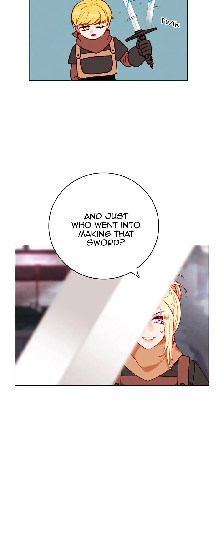 Living as the Tyrant's Older Sister chapter 124 page 28