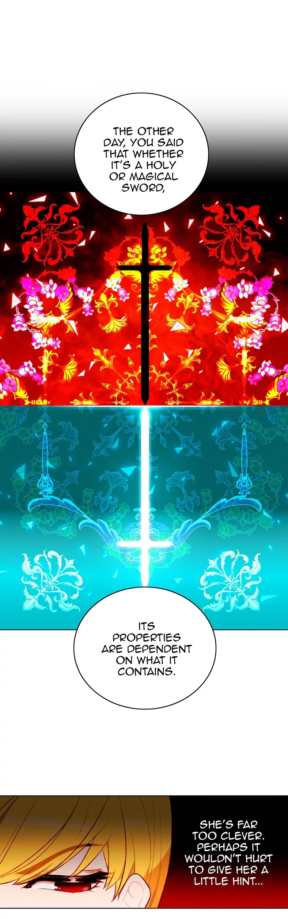 Living as the Tyrant's Older Sister chapter 124 page 29