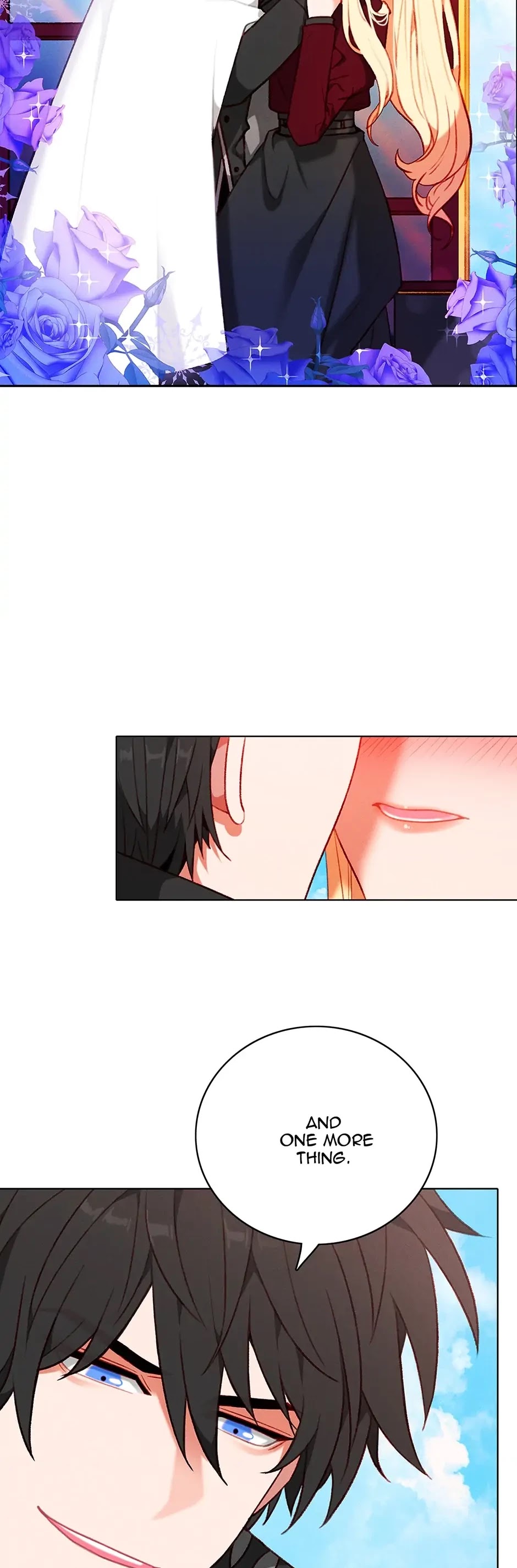 Living as the Tyrant's Older Sister chapter 124 page 3