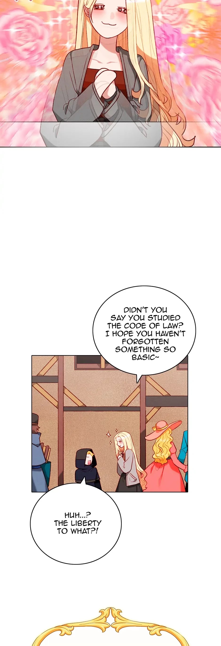 Living as the Tyrant's Older Sister chapter 124 page 7