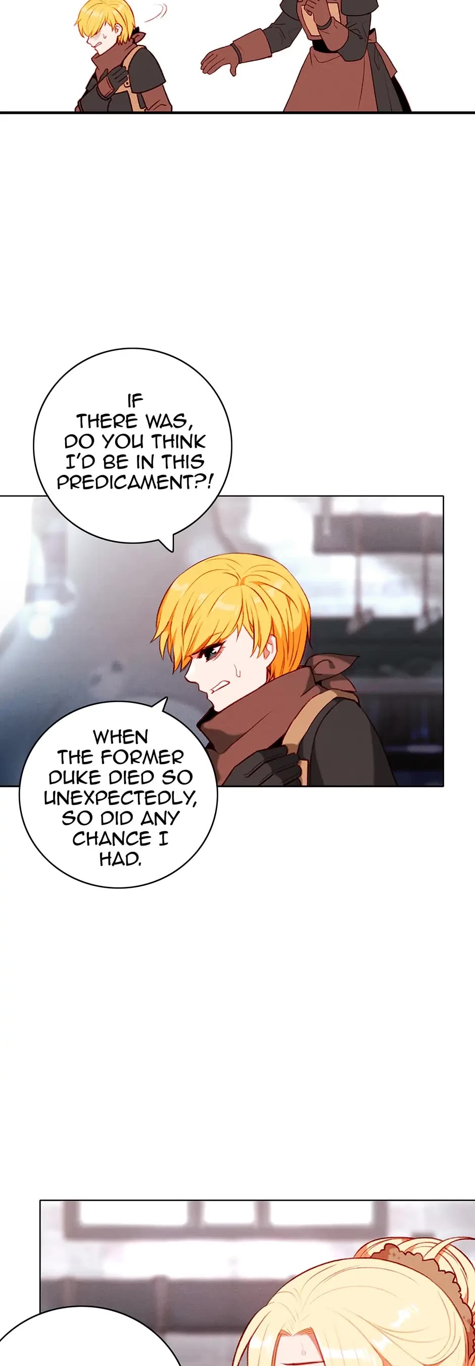 Living as the Tyrant's Older Sister chapter 125 page 11