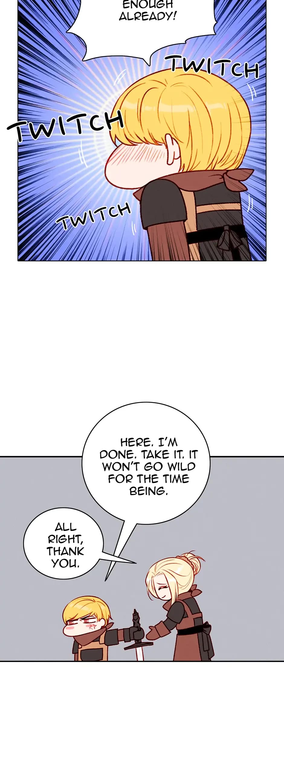 Living as the Tyrant's Older Sister chapter 125 page 16