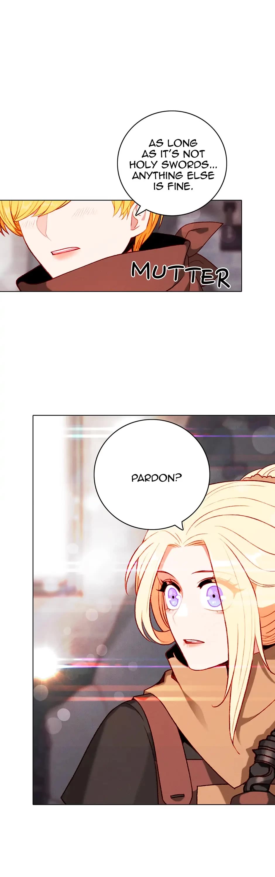 Living as the Tyrant's Older Sister chapter 125 page 17