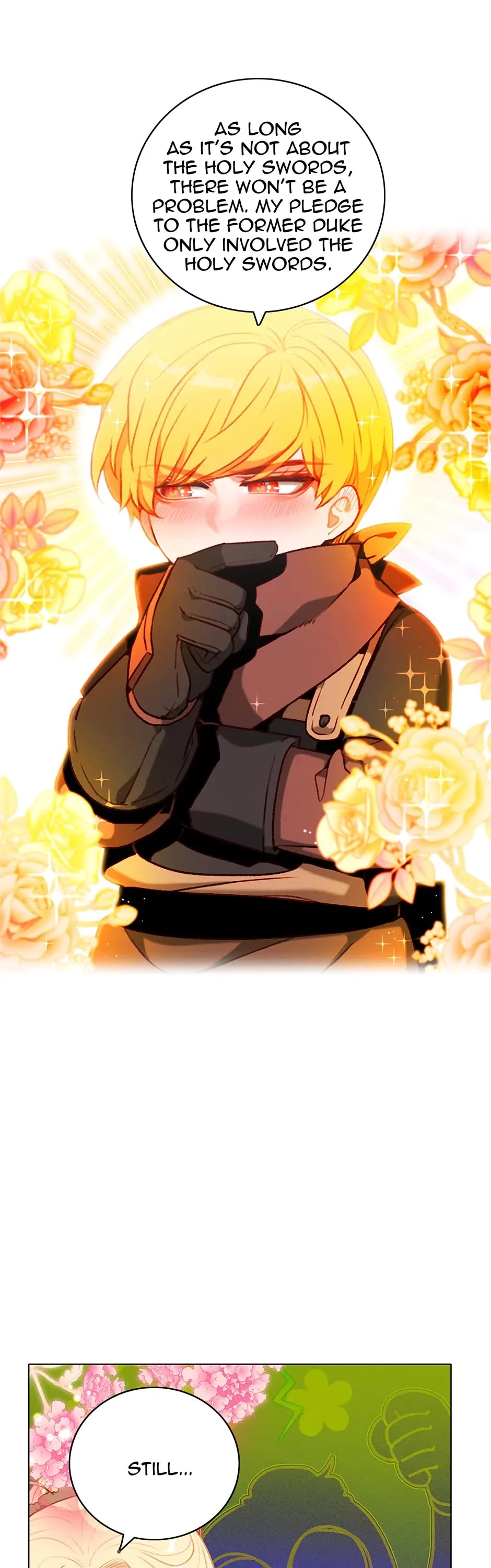 Living as the Tyrant's Older Sister chapter 125 page 18