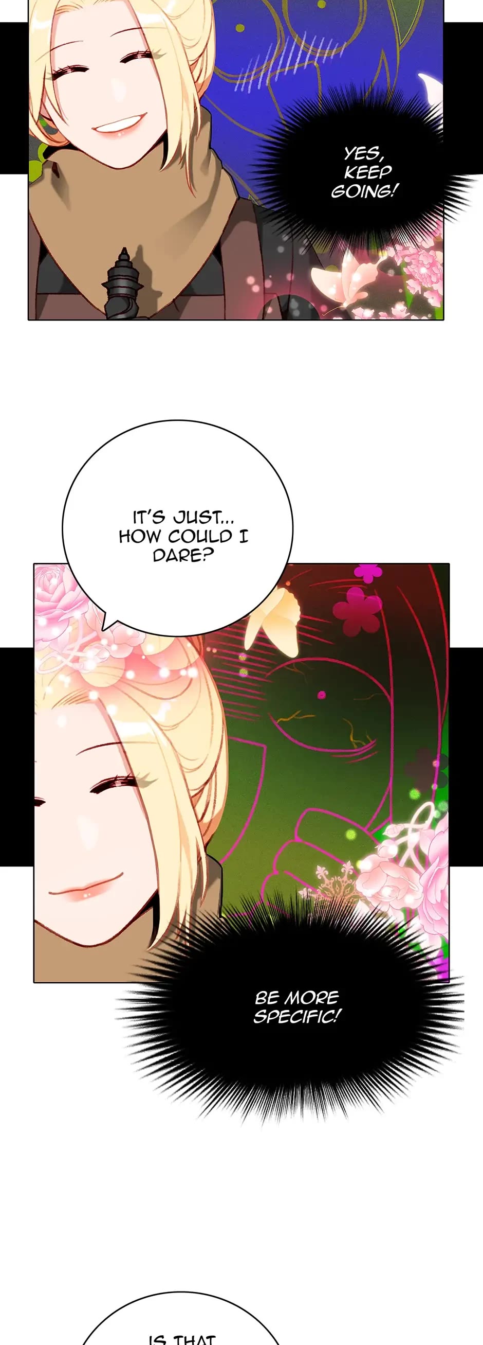 Living as the Tyrant's Older Sister chapter 125 page 19