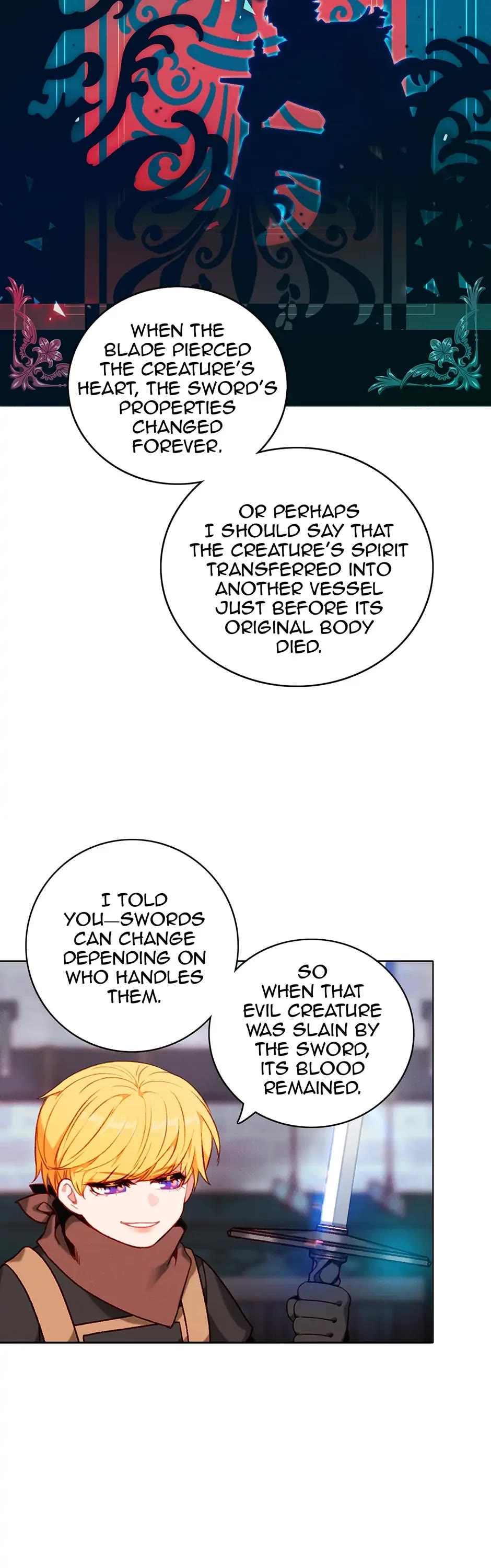 Living as the Tyrant's Older Sister chapter 125 page 2