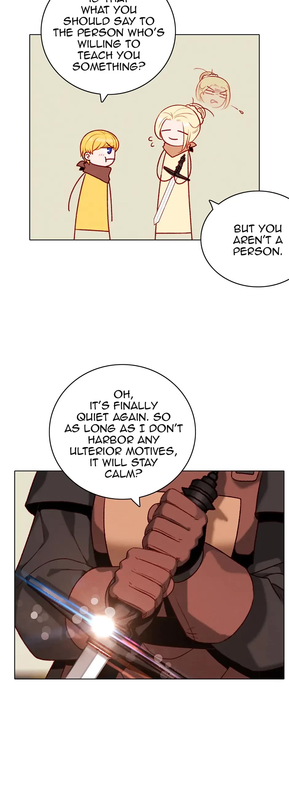 Living as the Tyrant's Older Sister chapter 125 page 20