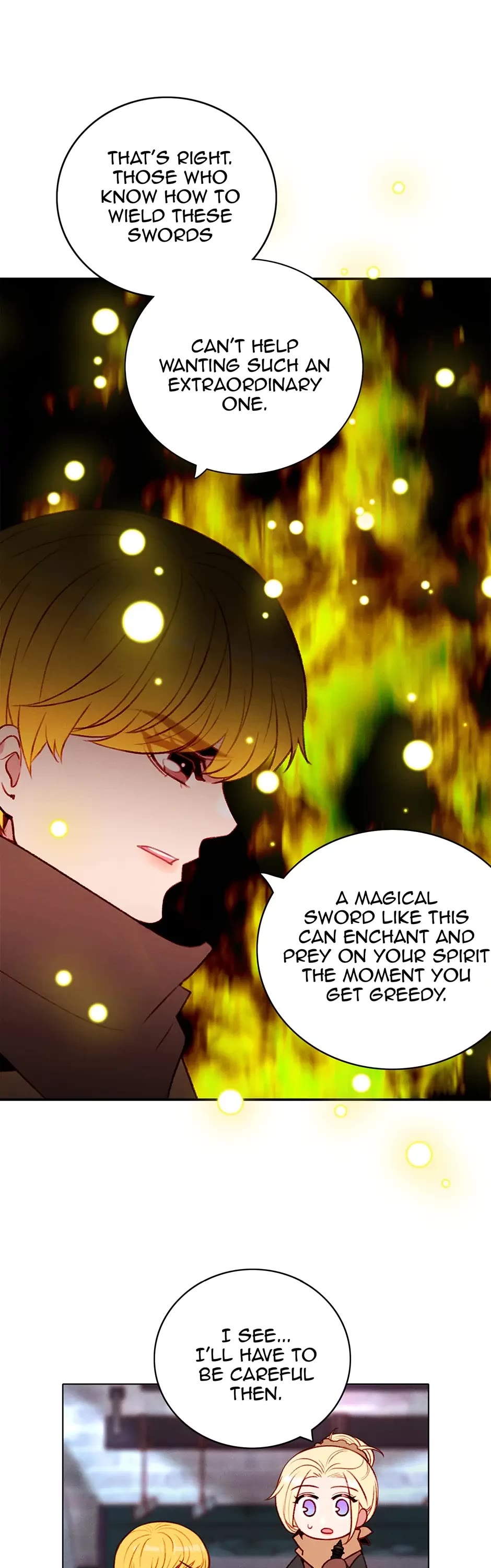 Living as the Tyrant's Older Sister chapter 125 page 21