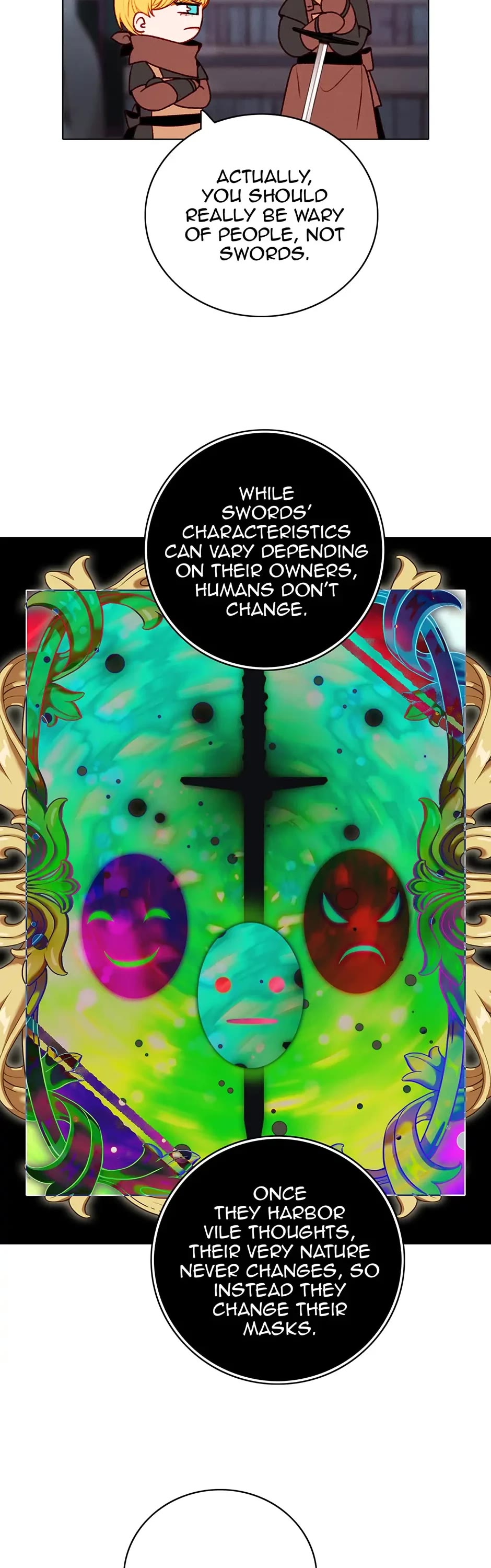 Living as the Tyrant's Older Sister chapter 125 page 22