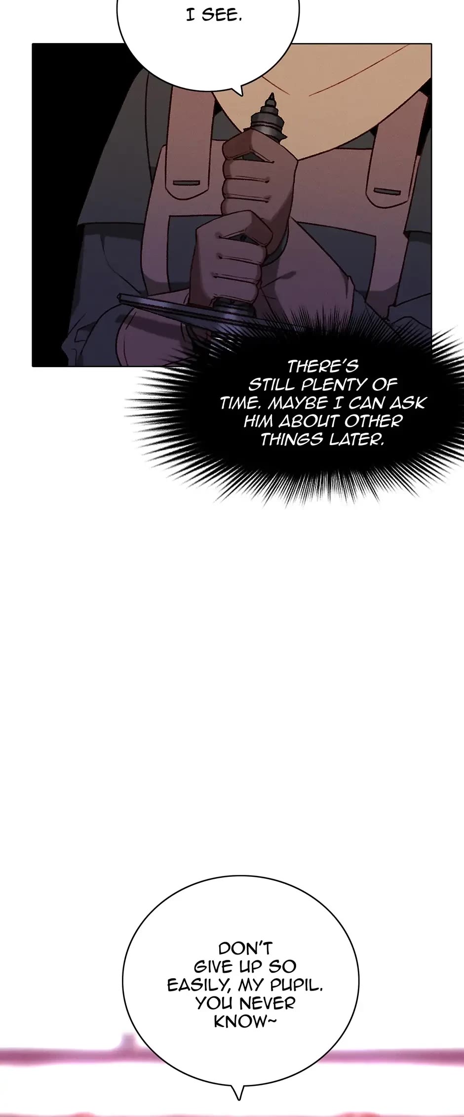 Living as the Tyrant's Older Sister chapter 125 page 23