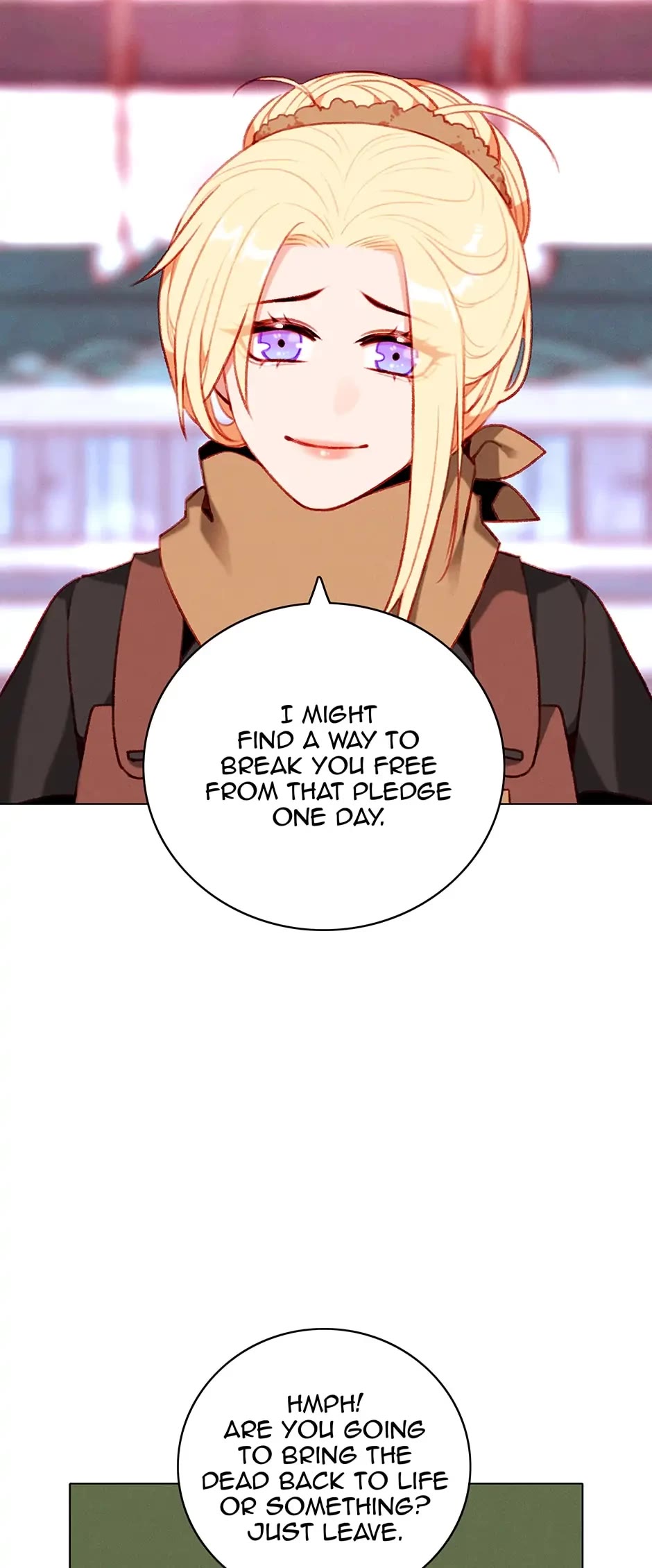 Living as the Tyrant's Older Sister chapter 125 page 24