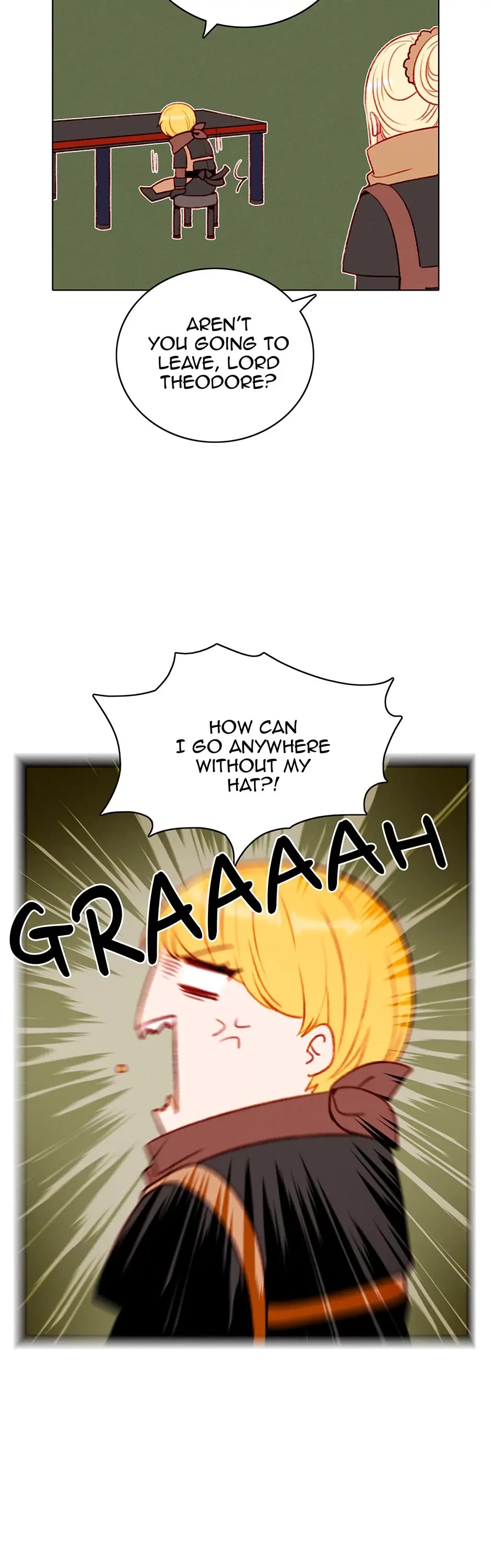 Living as the Tyrant's Older Sister chapter 125 page 25