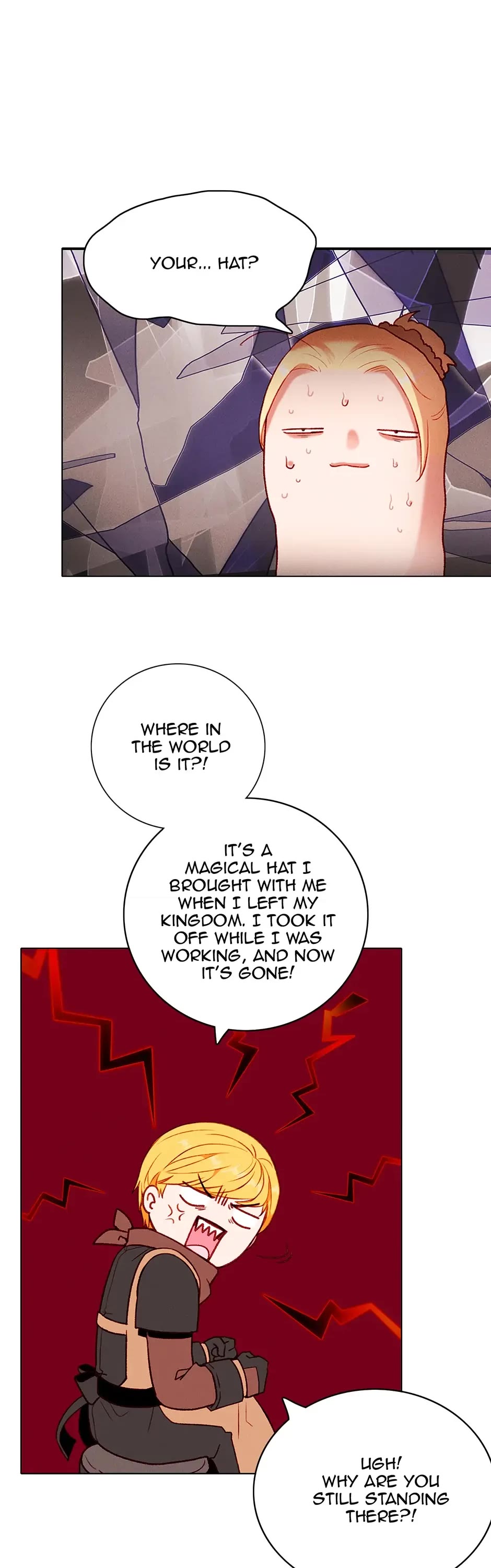 Living as the Tyrant's Older Sister chapter 125 page 26