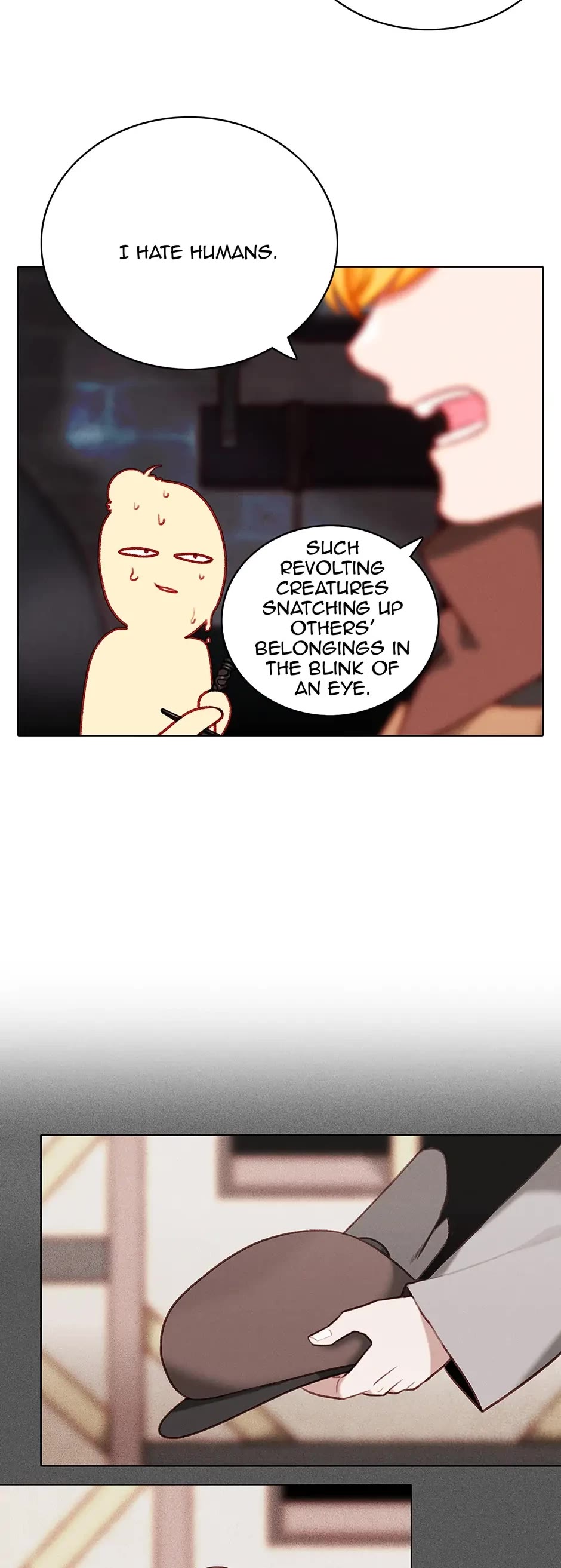 Living as the Tyrant's Older Sister chapter 125 page 27